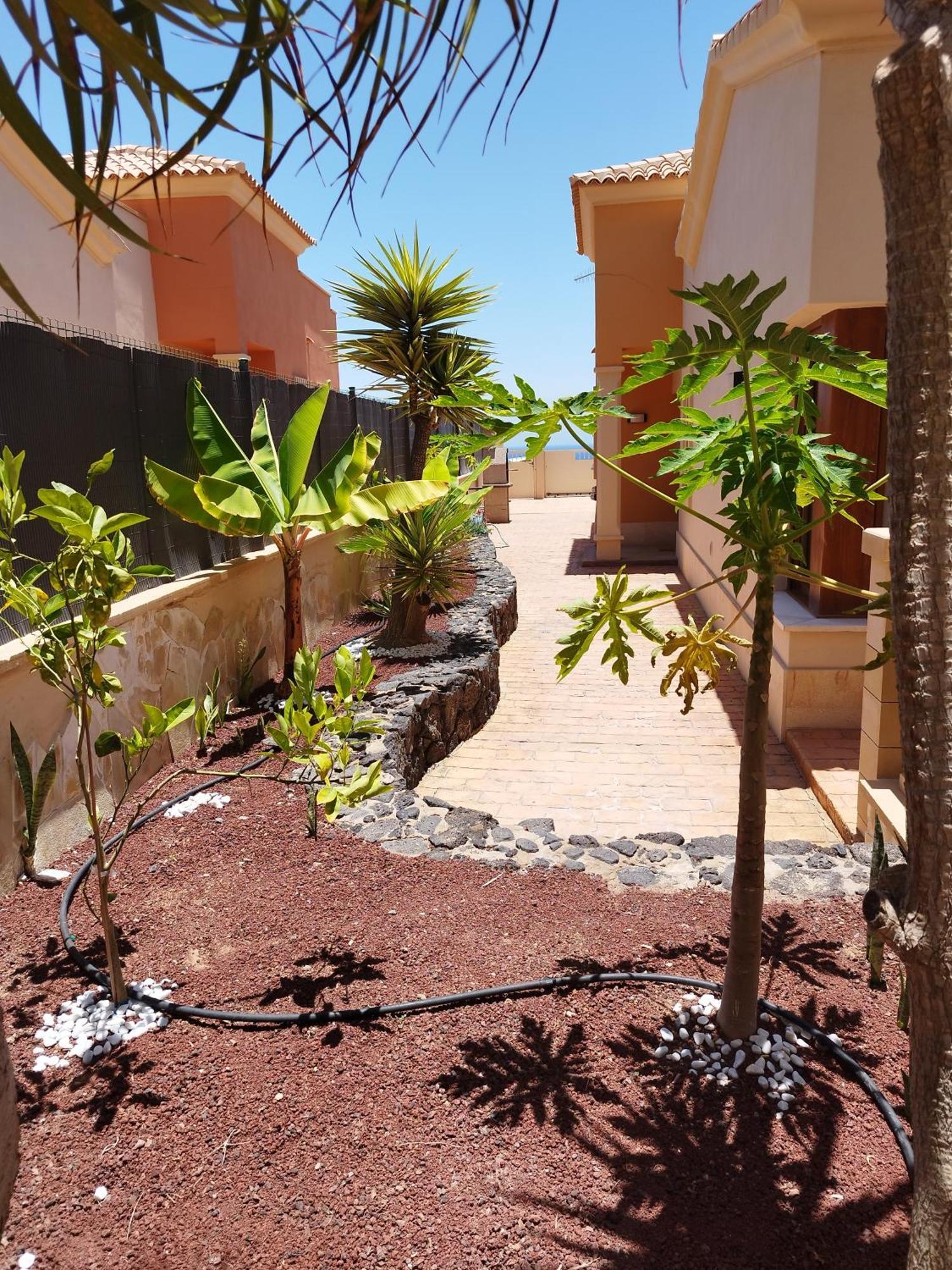 Casa Lily Villa Caleta De Fuste Eksteriør billede