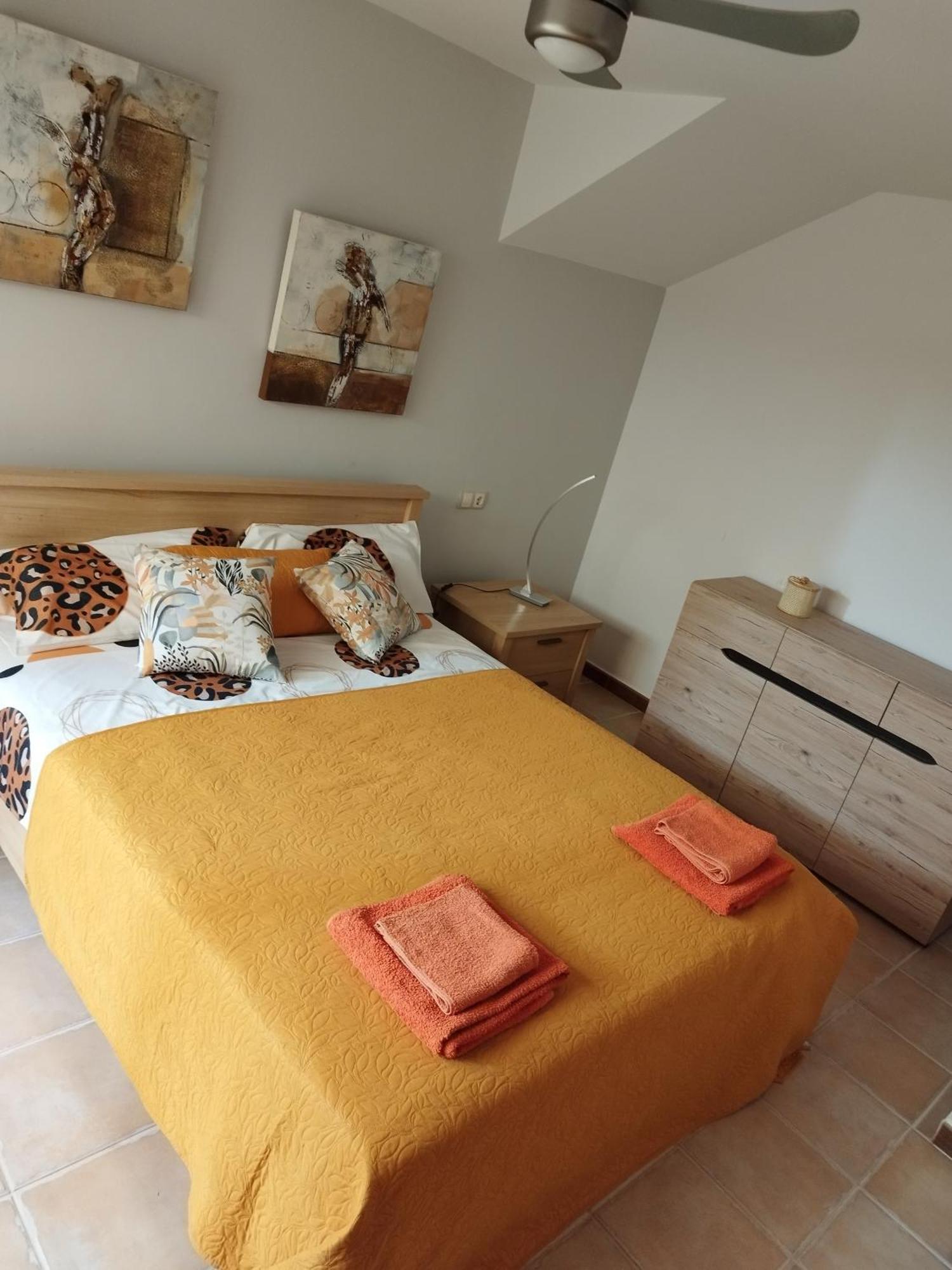 Casa Lily Villa Caleta De Fuste Eksteriør billede