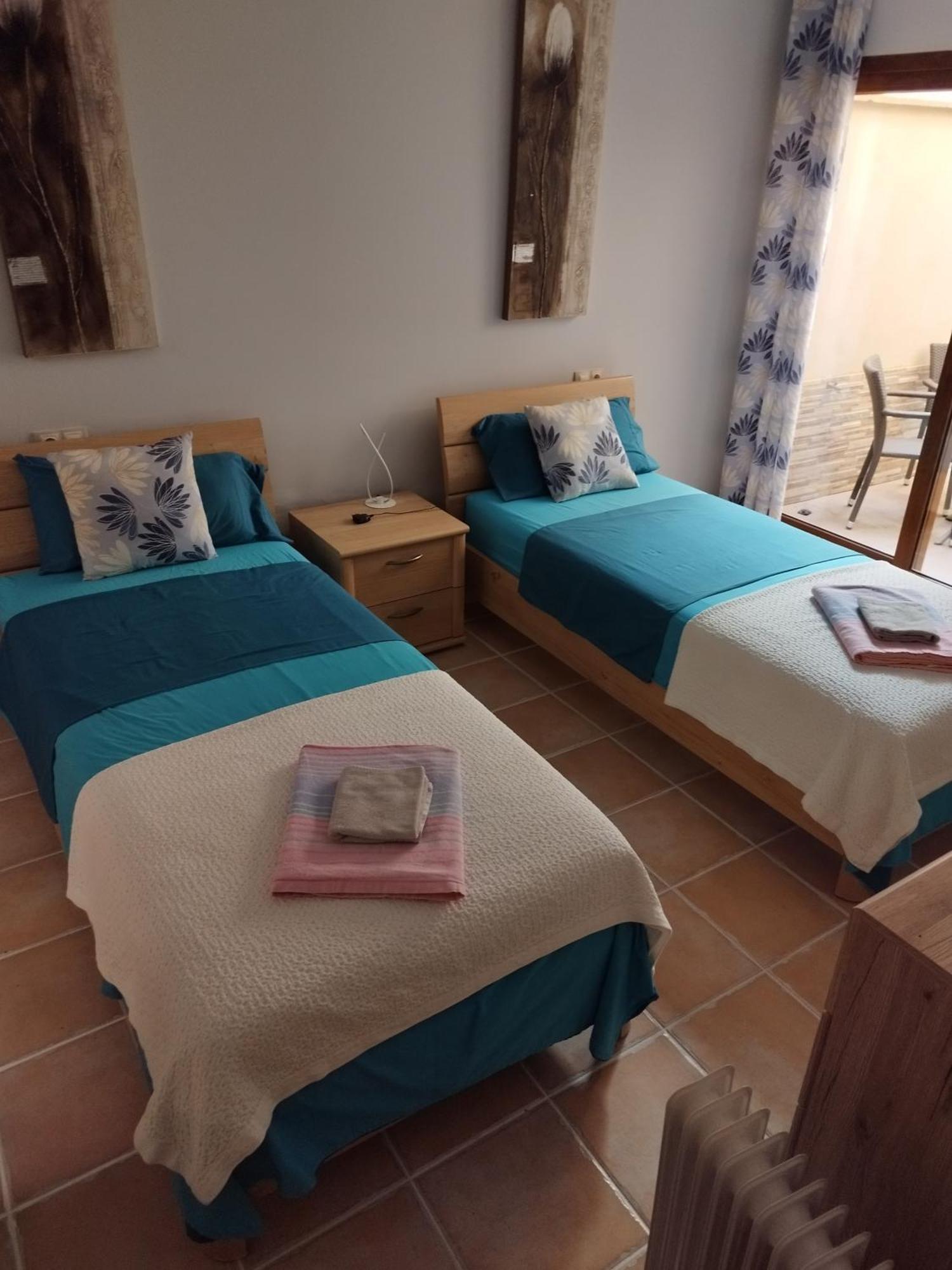 Casa Lily Villa Caleta De Fuste Eksteriør billede