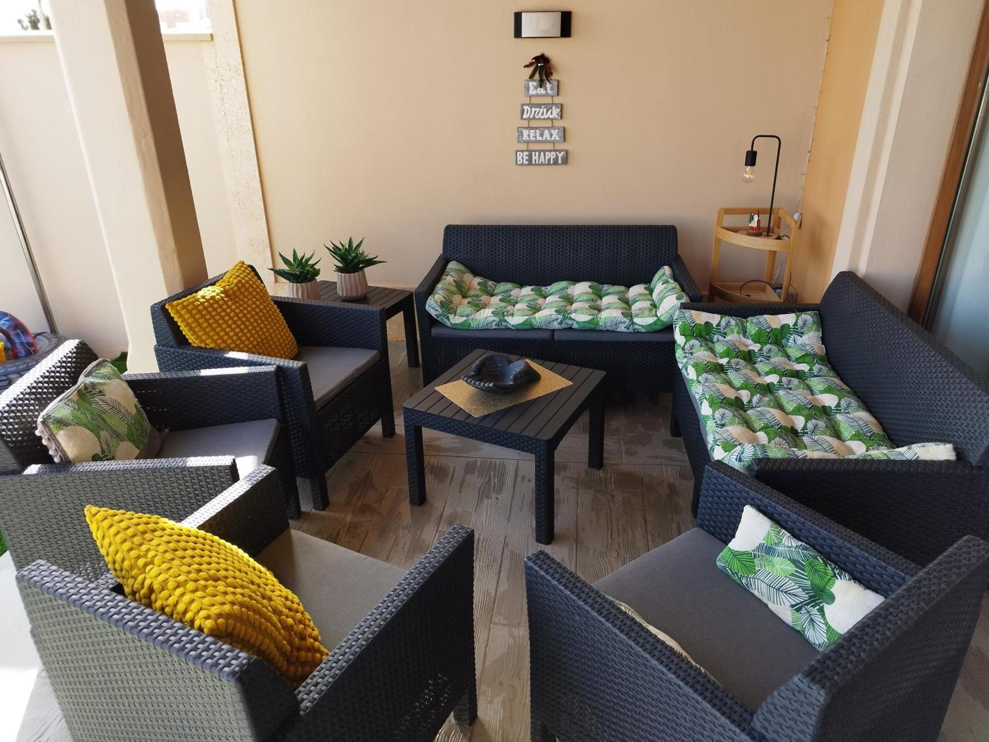Casa Lily Villa Caleta De Fuste Eksteriør billede