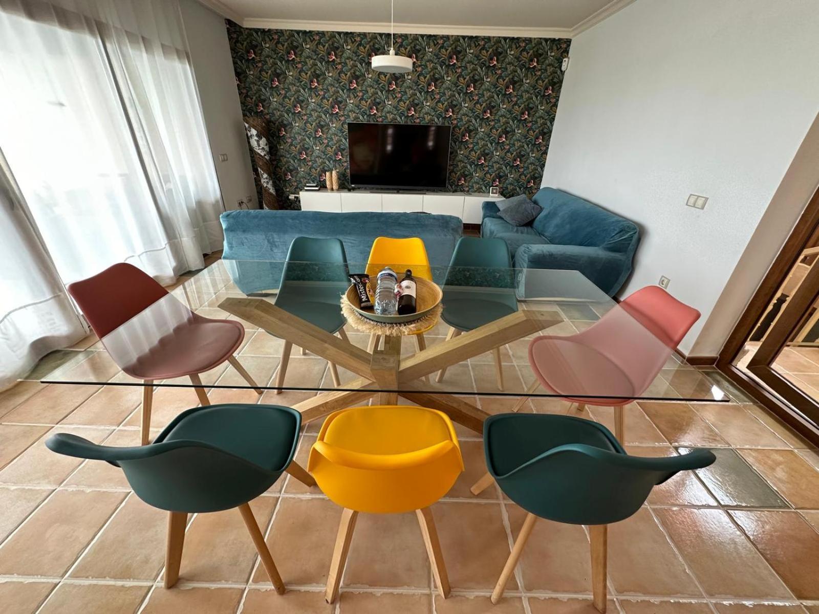Casa Lily Villa Caleta De Fuste Eksteriør billede